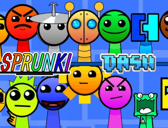 Sprunki Dash 2.0