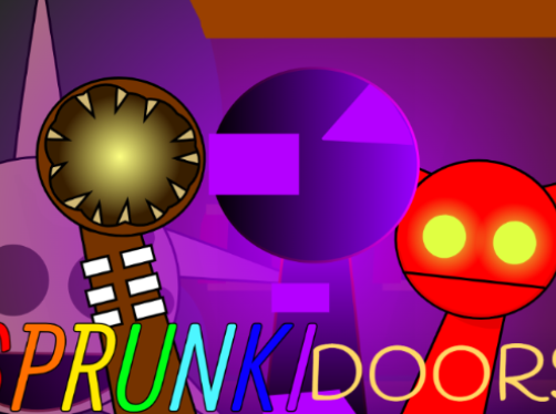 Sprunki Doors