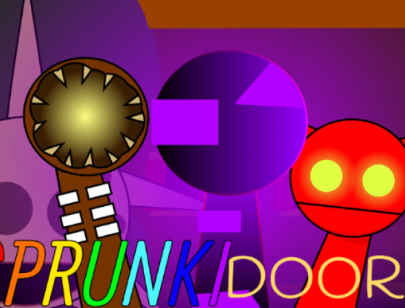 Sprunki Doors