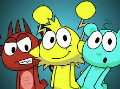 Sprunki Frunksters