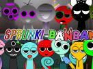 Sprunki: Garten of Banban Reskin