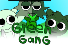 Sprunki Green Gang