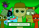 Sprunki Greencore