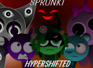 Sprunki Hyper Shifted