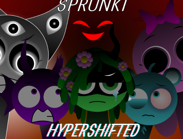 Sprunki Hyper Shifted