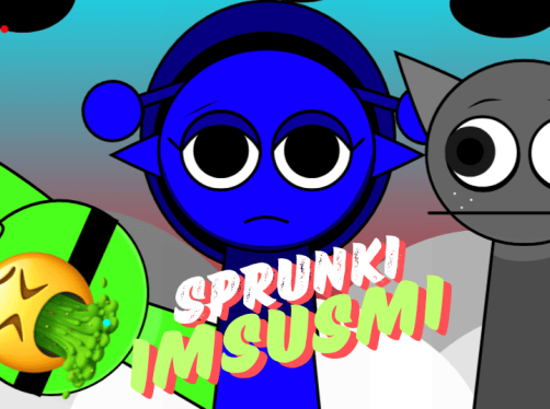 Sprunki Imsusmi