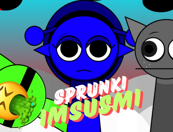 Sprunki Imsusmi