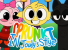 Sprunki in Joudy’s Style