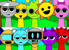 Sprunki Incredibox