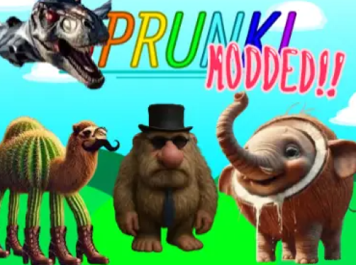 Sprunki: Italian Brainrot