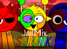 Sprunki JailMix