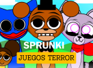 Sprunki Juegos Terror