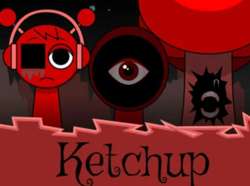 Sprunki Ketchup