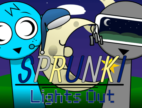 Sprunki: Lights Out