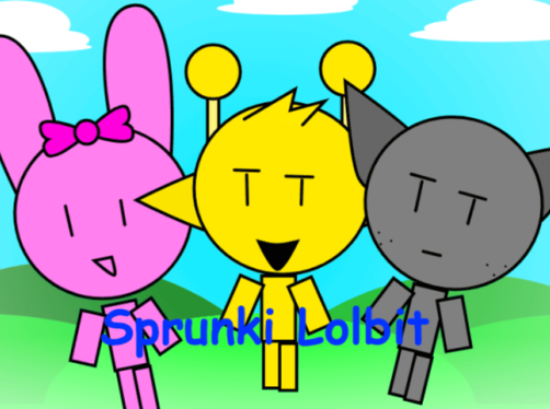 Sprunki Lolbit