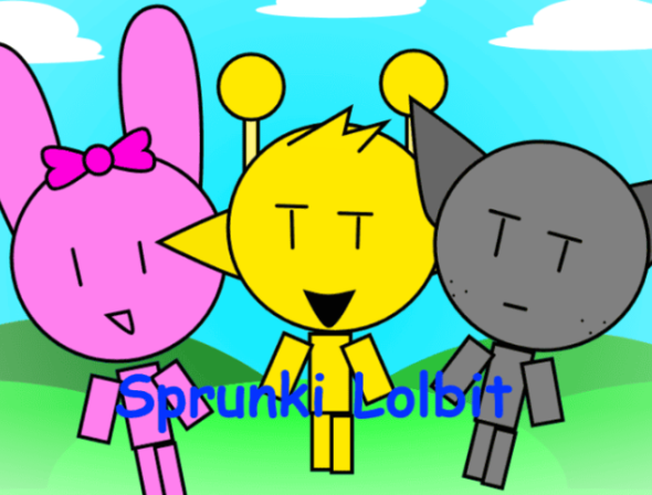 Sprunki Lolbit