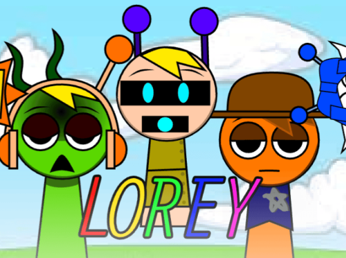 Sprunki Lorey Mod