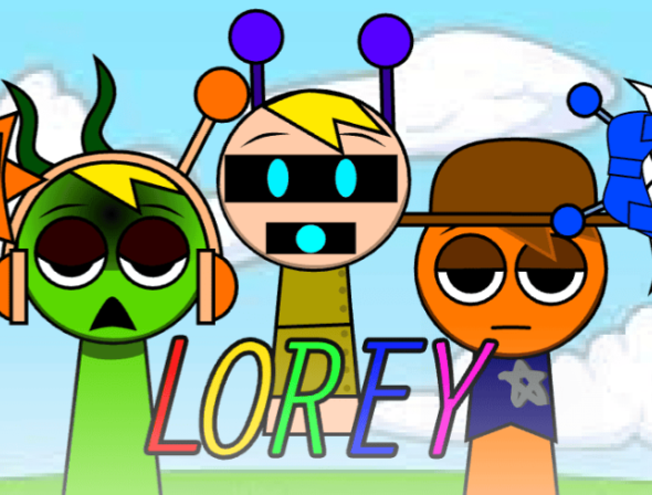 Sprunki Lorey Mod