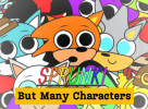 SPRUNKI Many Character