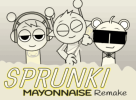 Sprunki Mayonnaise Remake