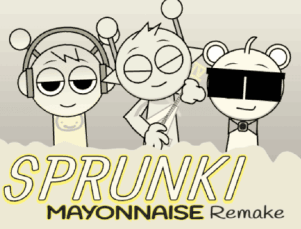Sprunki Mayonnaise Remake