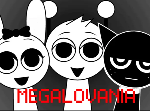 Sprunki Megalovania