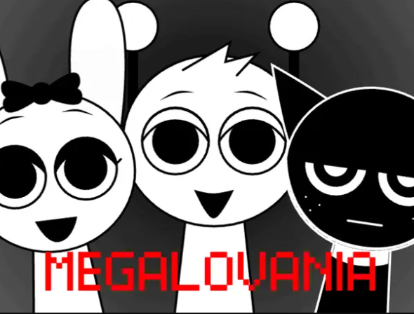 Sprunki Megalovania