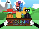 Sprunki Misfit Mix!