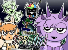 Sprunki Night Time Phase 3