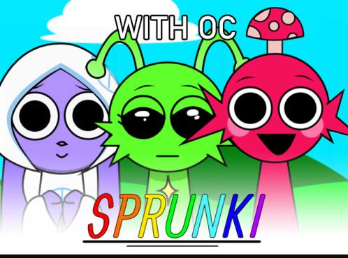 Sprunki OC