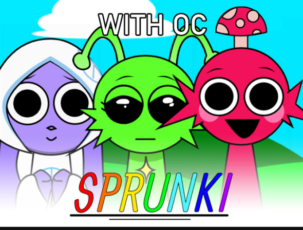 Sprunki OC