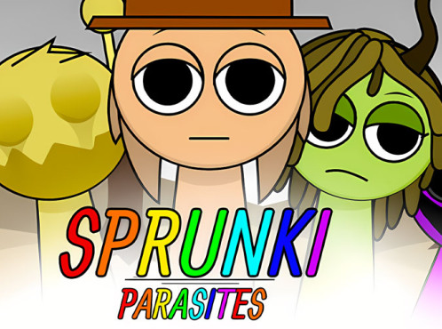 Sprunki Parasite
