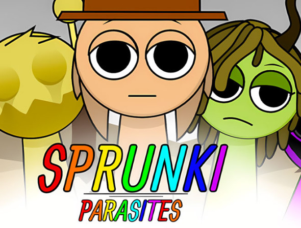 Sprunki Parasite