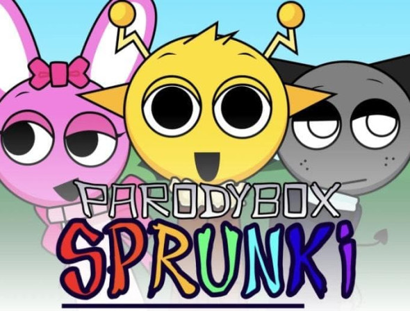 Sprunki Parodybox Big Update