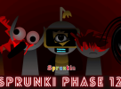 Sprunki phase 12