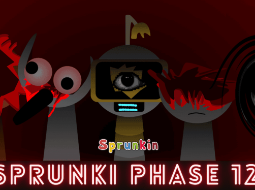 Sprunki phase 12