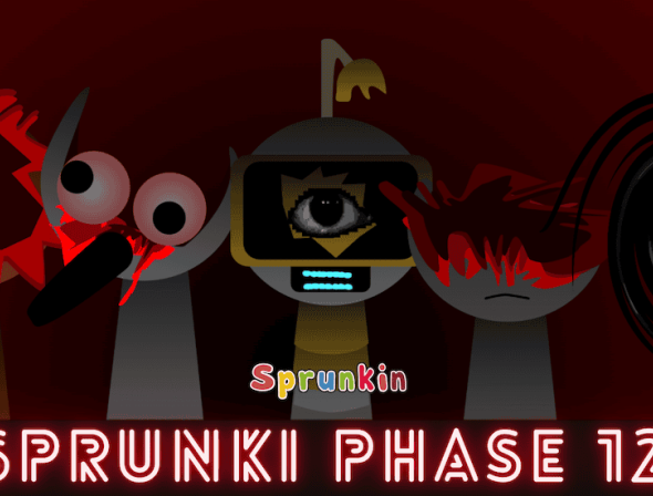 Sprunki phase 12