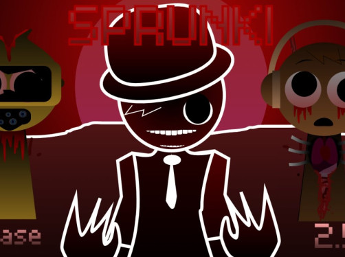 Sprunki Phase 2.5 (JOKE MOD)