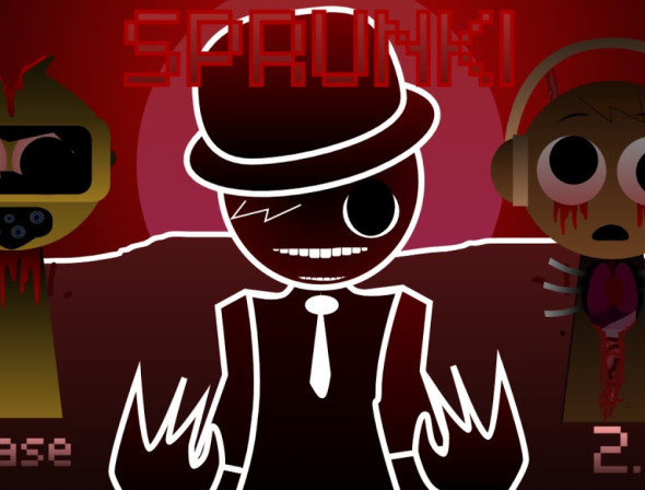 Sprunki Phase 2.5 (JOKE MOD)