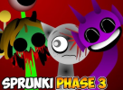 Sprunki Phase 3