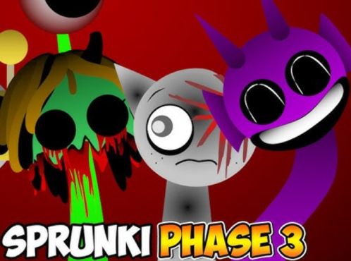 Sprunki Phase 3
