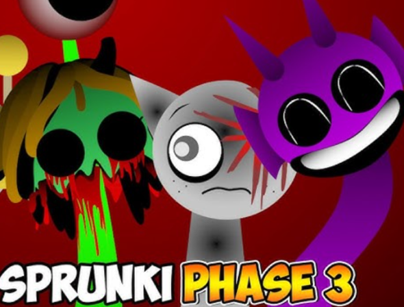 Sprunki Phase 3