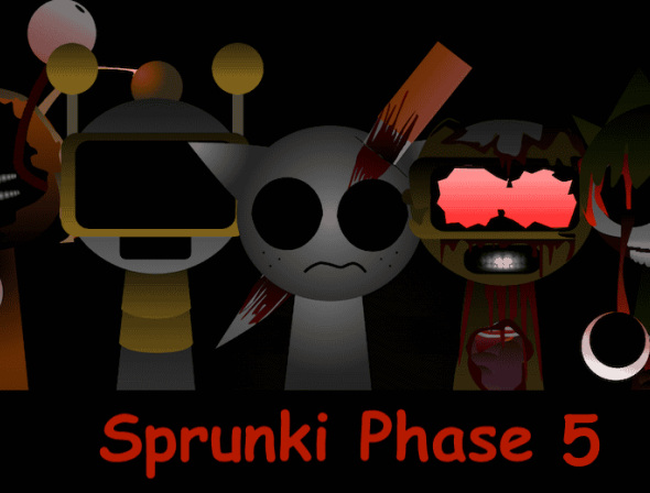 Sprunki Phase 5