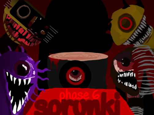 Sprunki Phase 6 But Alive