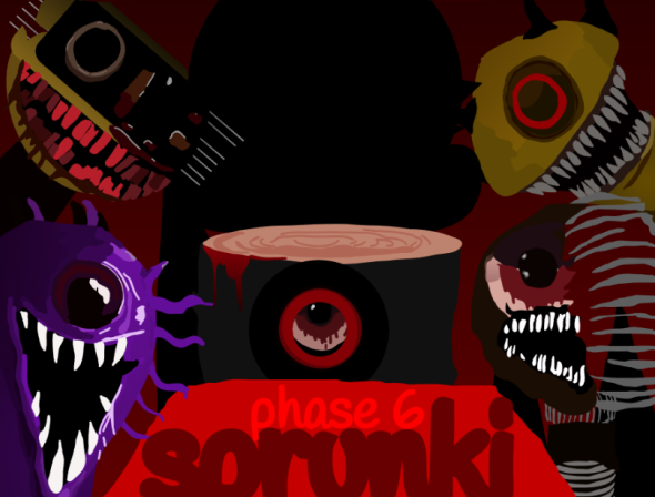 Sprunki Phase 6 But Alive