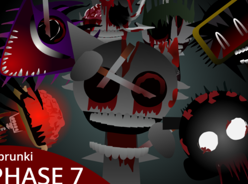 Sprunki Phase 7