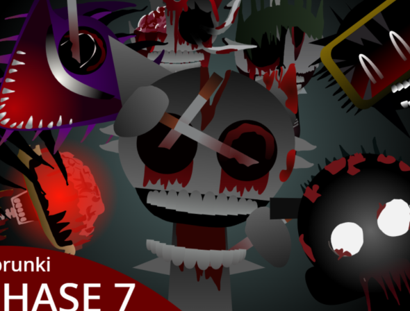 Sprunki Phase 7