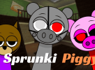 Sprunki Piggy