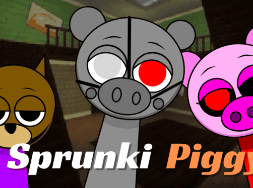Sprunki Piggy