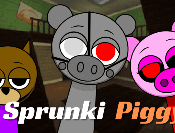 Sprunki Piggy